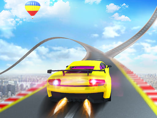 Car Stunts Track